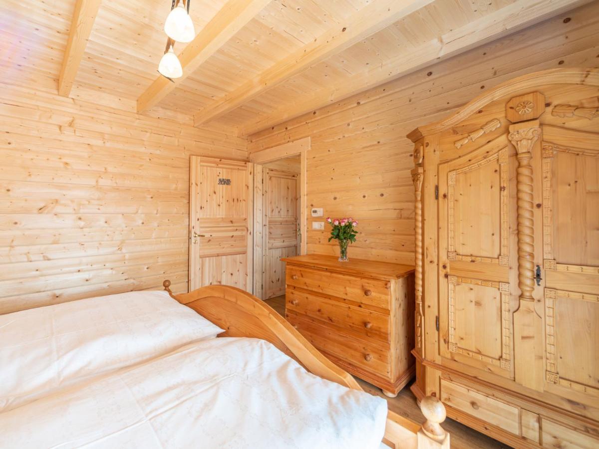 Holiday Home Chalet Toni Mit Sauna By Interhome Spiegelau Esterno foto