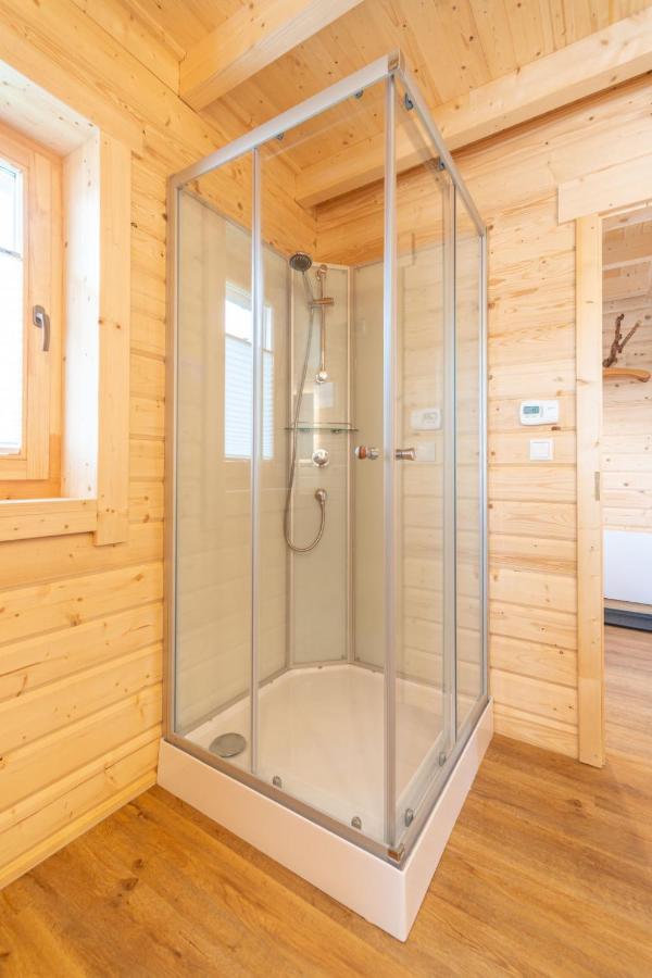 Holiday Home Chalet Toni Mit Sauna By Interhome Spiegelau Esterno foto