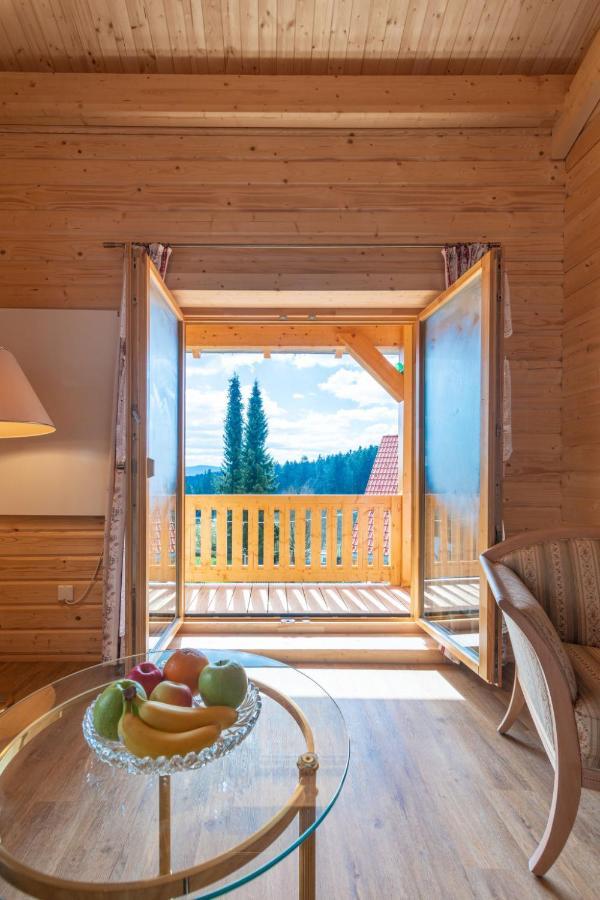 Holiday Home Chalet Toni Mit Sauna By Interhome Spiegelau Esterno foto