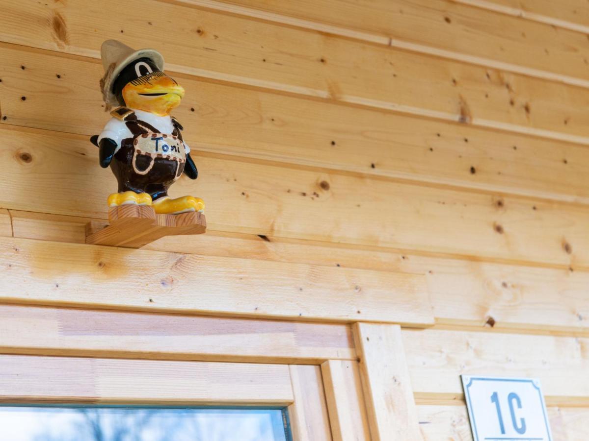 Holiday Home Chalet Toni Mit Sauna By Interhome Spiegelau Esterno foto